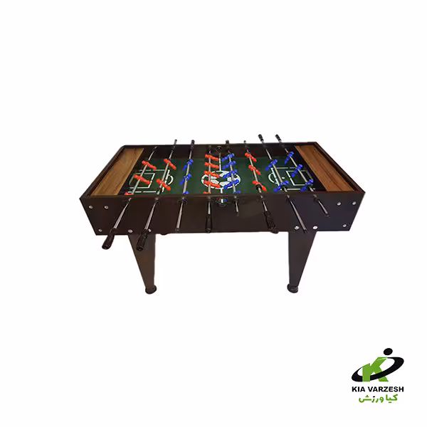 میز فوتبال دستی ام دی اف25 میل مدل FC