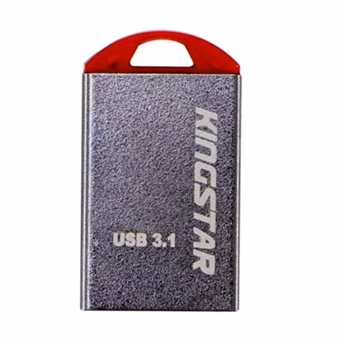 فلش مموری کینگ استار مدل KS315 Nino3 ظرفیت 64 گیگابایت