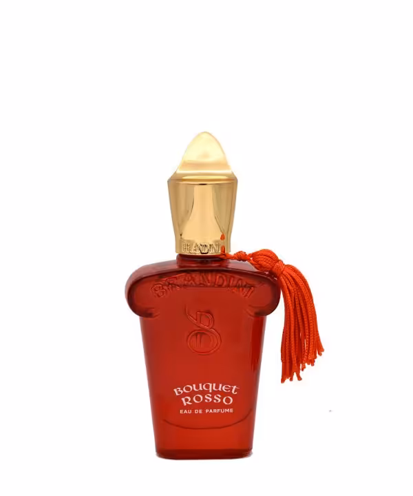 عطر جیبی بوکت ایدل برندینی Bouquet Rosso حجم 33 میلی لیتر