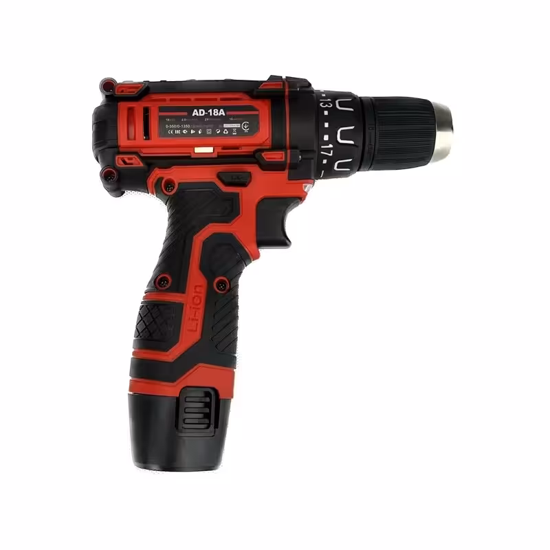 دریل شارژی 18رویال مکس