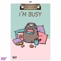 تخته شاسی مستر راد مدل گربه فانتزی طرح کیوت