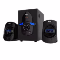 اسپیکر3 تکه تسکو مدل TS 2191 اسپیکر سه تکه TSCO 2191