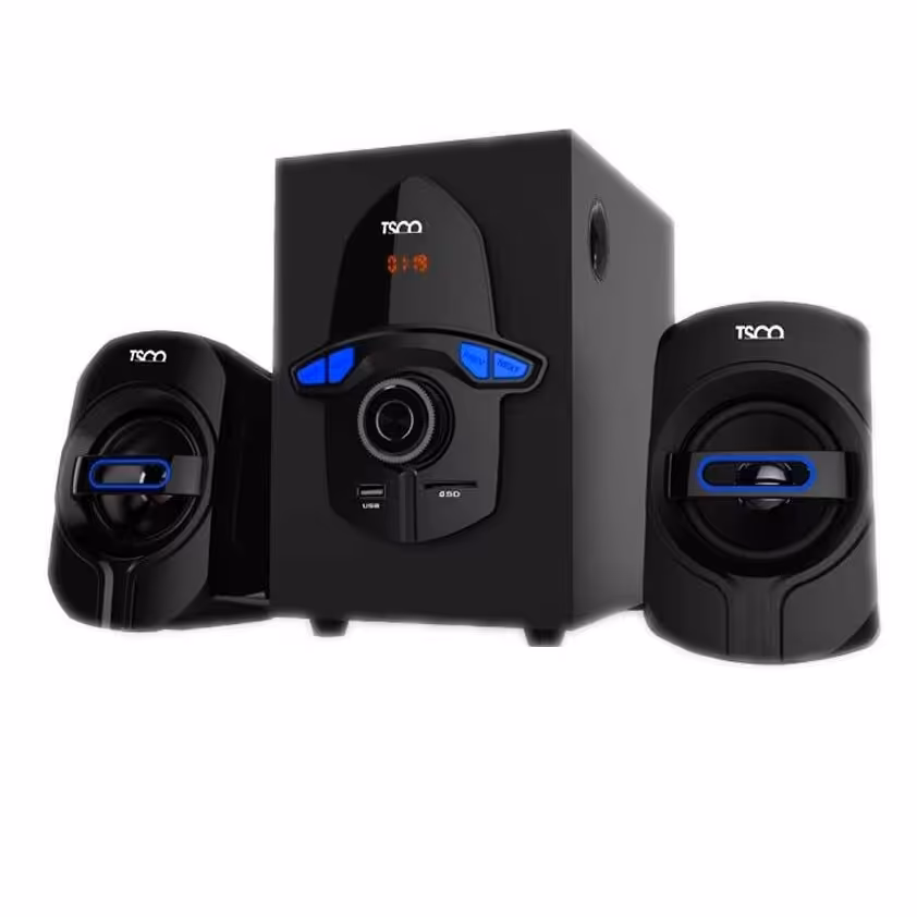 اسپیکر3 تکه تسکو مدل TS 2191 اسپیکر سه تکه TSCO 2191
