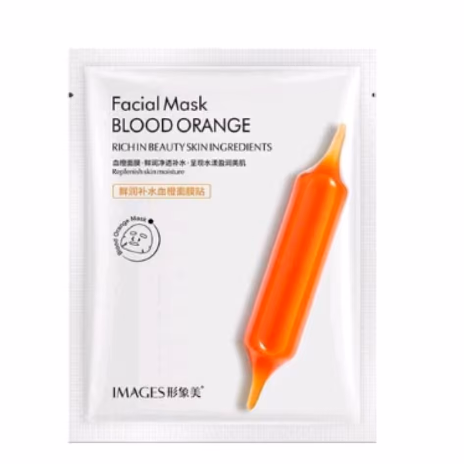 ماسک ورقه ای پرتقال خونی ایمیجز