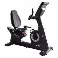 دوچرخه مبله باشگاهی ژنراتوری K-FIT مدل 9003RW