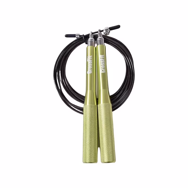 طناب سرعتی کراس فیت دسته فلزی پاورجیم