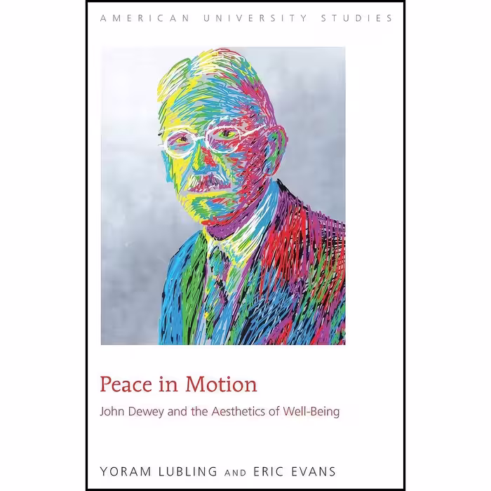 کتاب زبان اصلی Peace in Motion اثر Yoram Lubling and Eric Evans