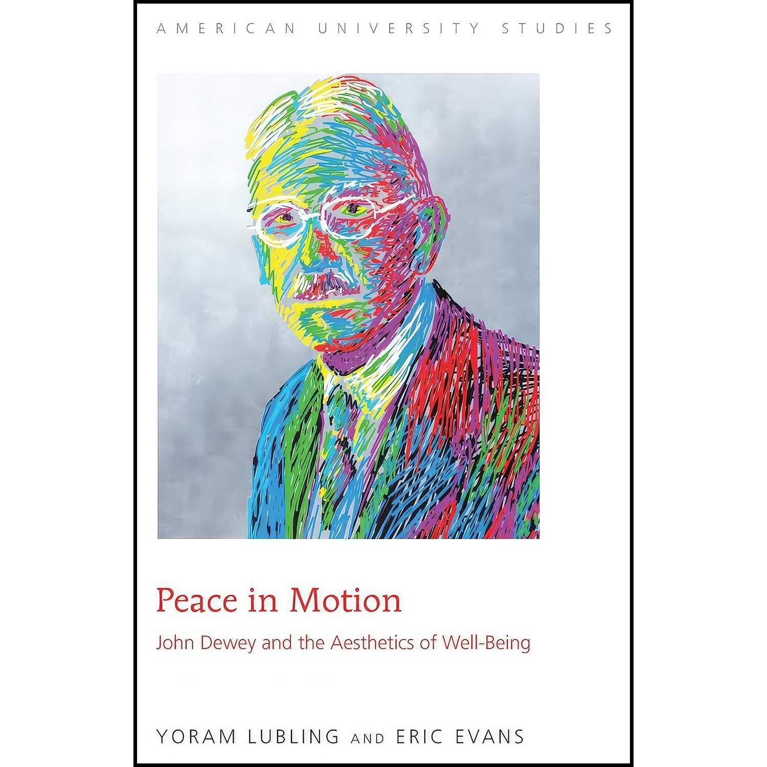 کتاب زبان اصلی Peace in Motion اثر Yoram Lubling and Eric Evans