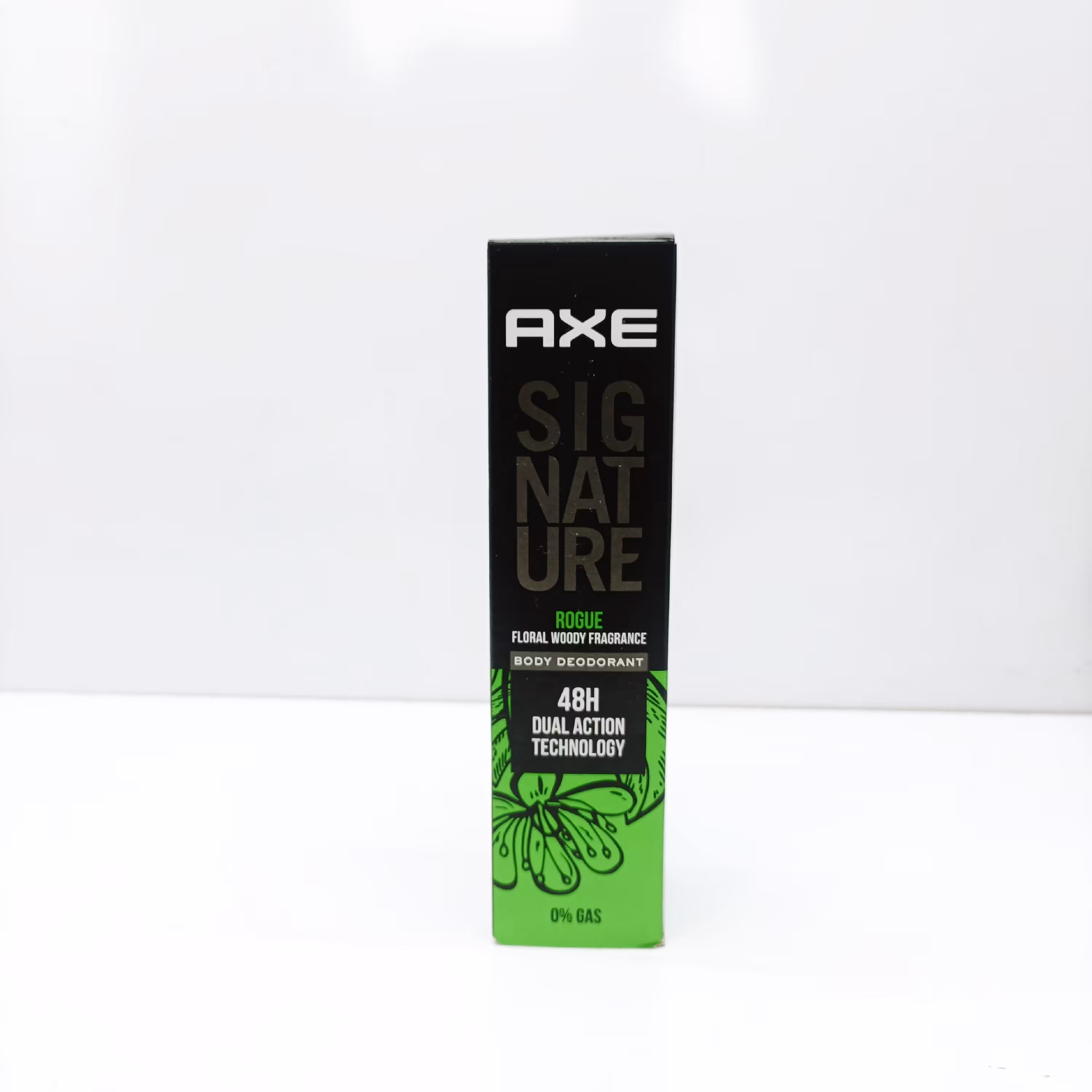 اسپری بدن آکس AXE سری SIGNATURE مدل ROGUE

 

