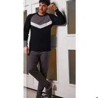 استین بلند و شلوار 3