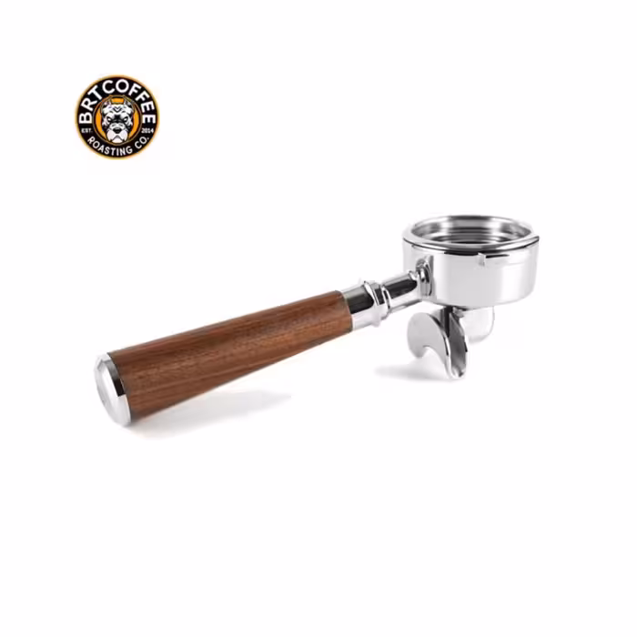 پرتافیلتر شاوردار لبه اریب دسته چوبی 58

