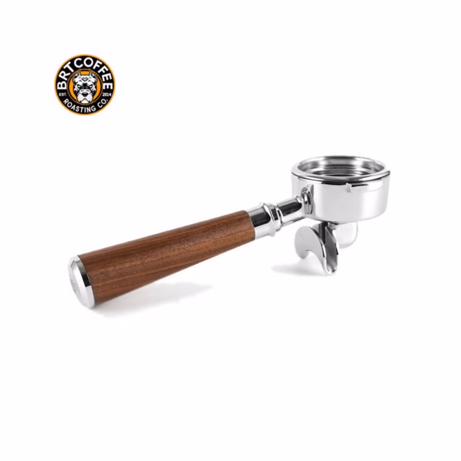 پرتافیلتر شاوردار لبه اریب دسته چوبی 58

