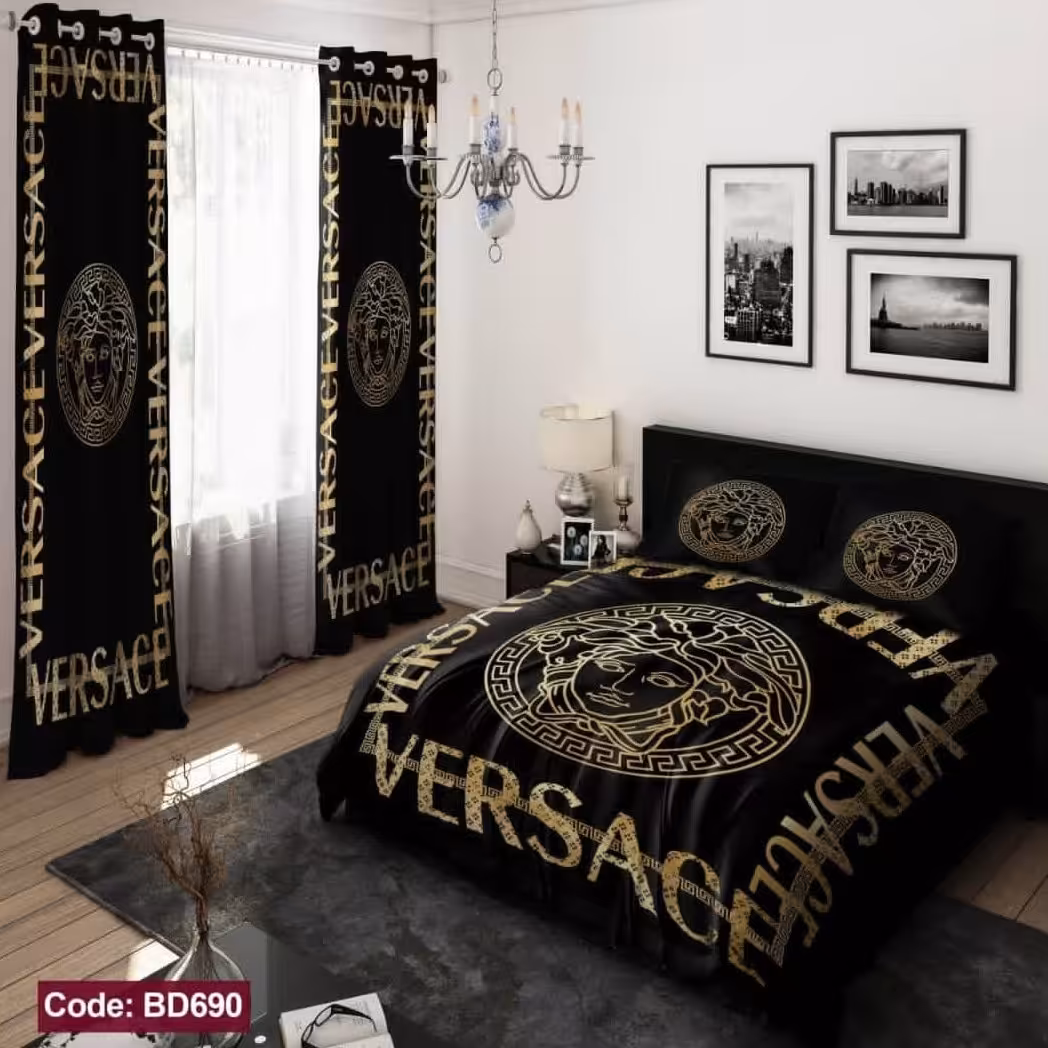 روتختی سه بعدی طرح ورساچه