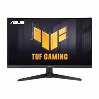 مانیتور خمیده گیمینگ 27 اینچ ایسوس مدل TUF Gaming VG27VQ3B