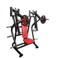 دستگاه پرس سینه وزنه آزاد هامر Iron fit PLH-4010