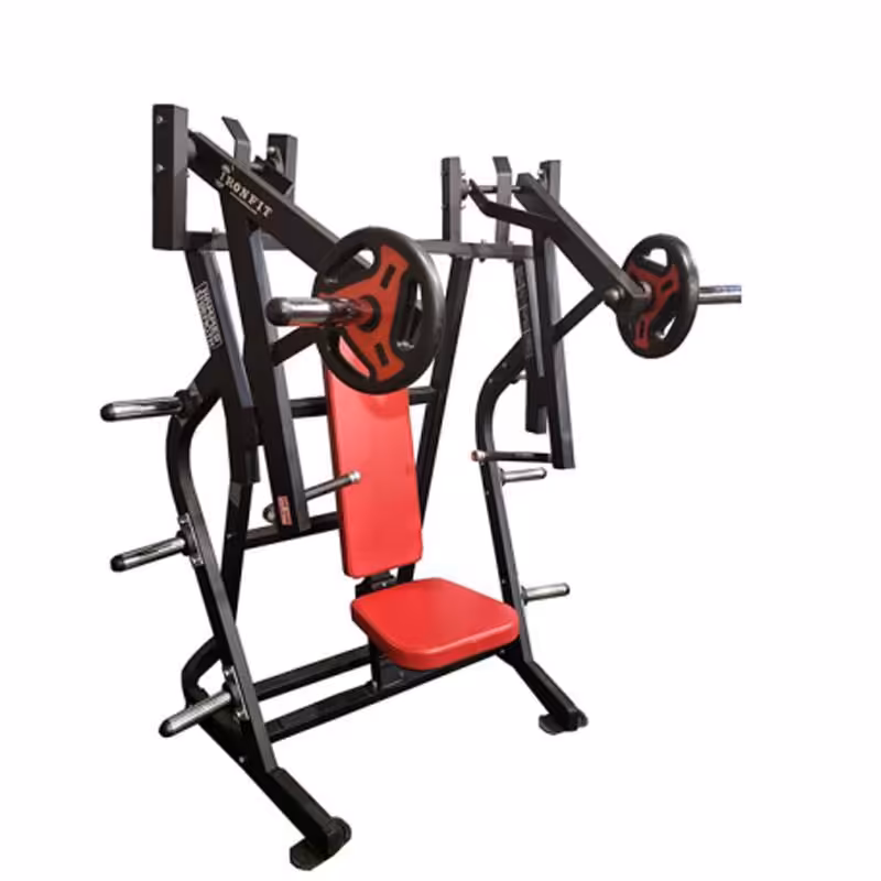 دستگاه پرس سینه وزنه آزاد هامر Iron fit PLH-4010