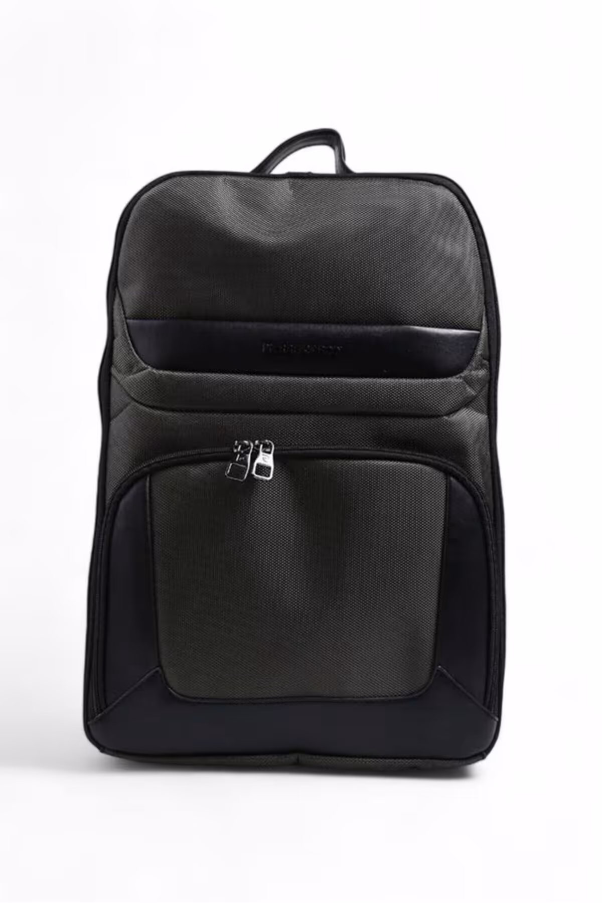 کوله پشتی سبز مردانه و زنانه 01PC001195 Isl Pierre Cardin