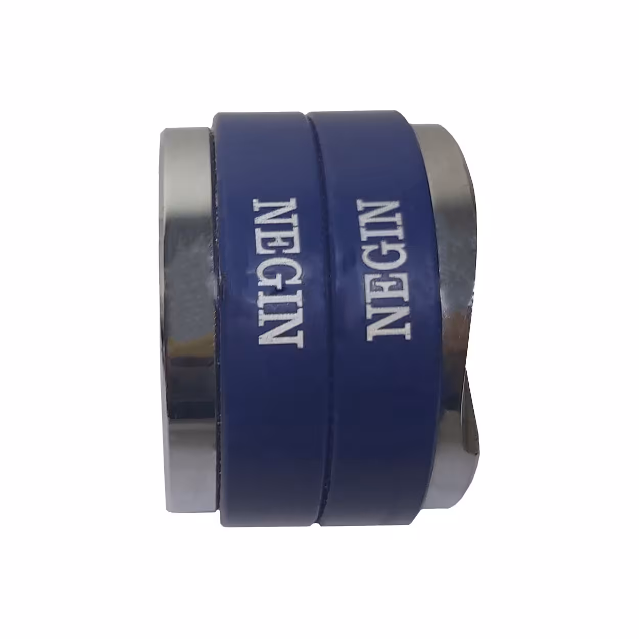 تمپر لولر مدل double51 رنگ آبی