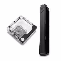 رادیاتور ای کی دبلیو بی EKWB CoolStream Classic PE 360   پمپ و مخزن EK-Quantum Kinetic FLT 120 D5 PWM D-RGB Acetal