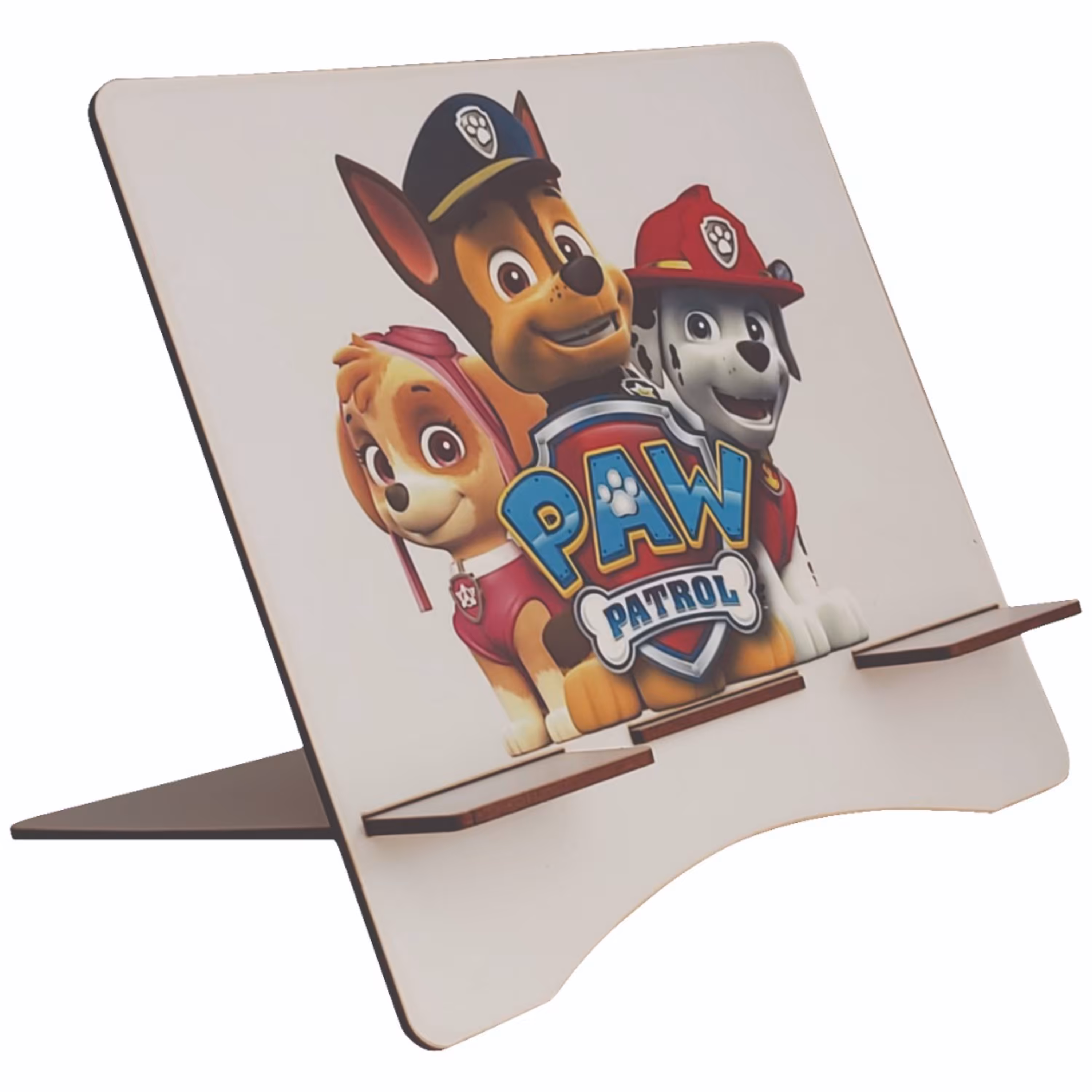 استند (هولدر) تبلت و گوشی های سایز بزرگ طرح سگ های نگهبان