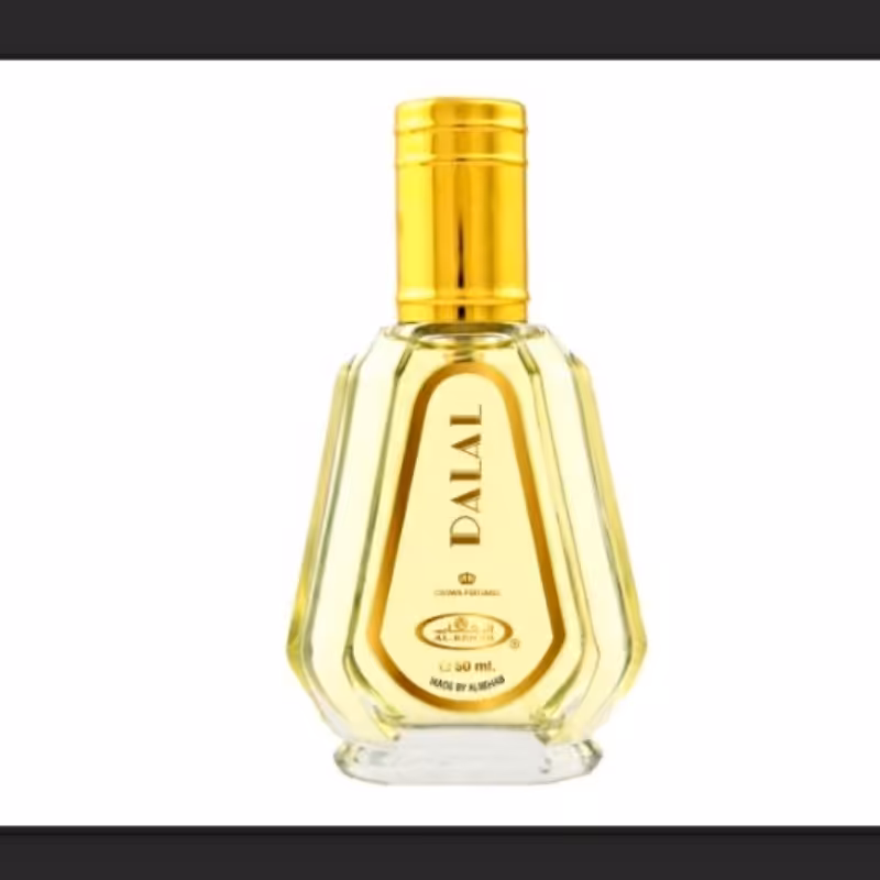 ادکلن دلال برند الرحاب 50میل