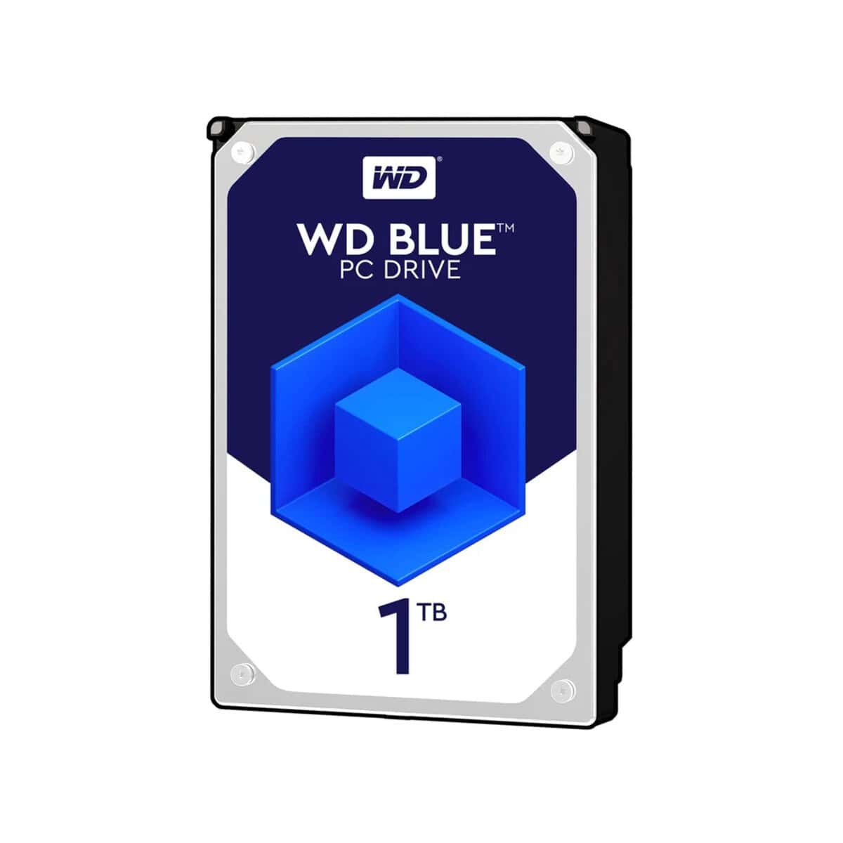 خرید و قیمت حافظه اچ دی دی وسترن دیجیتال مدل Blue WD10EZEX ظرفیت 1 ترابایت - آسیا لپتاپ