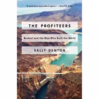 کتاب زبان اصلی The Profiteers اثر Sally Denton انتشارات تازه ها