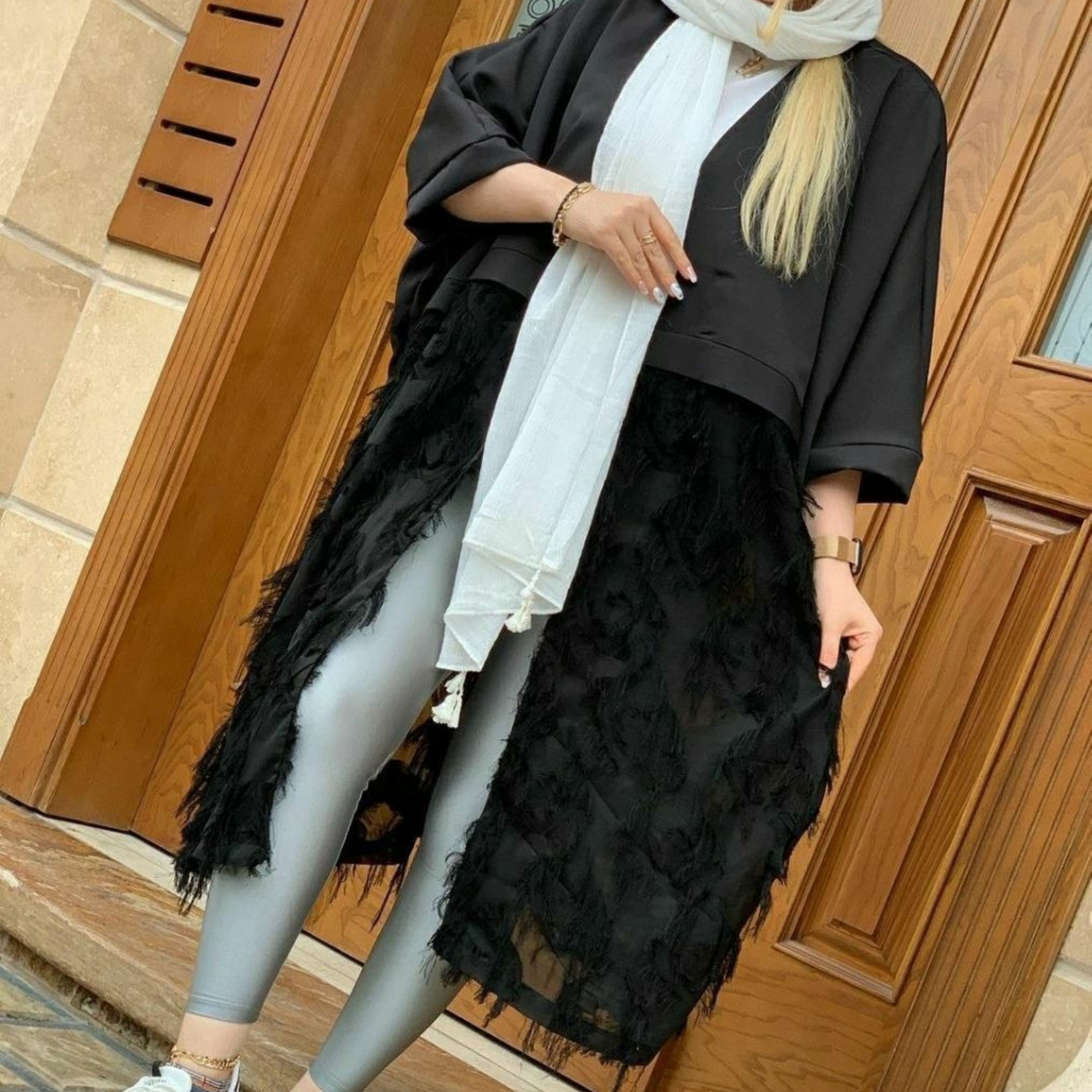 مانتو سالومه ترند سال