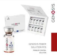 کوکتل ضد آکنه و جوش ژنوسیس GENOSYS PCS