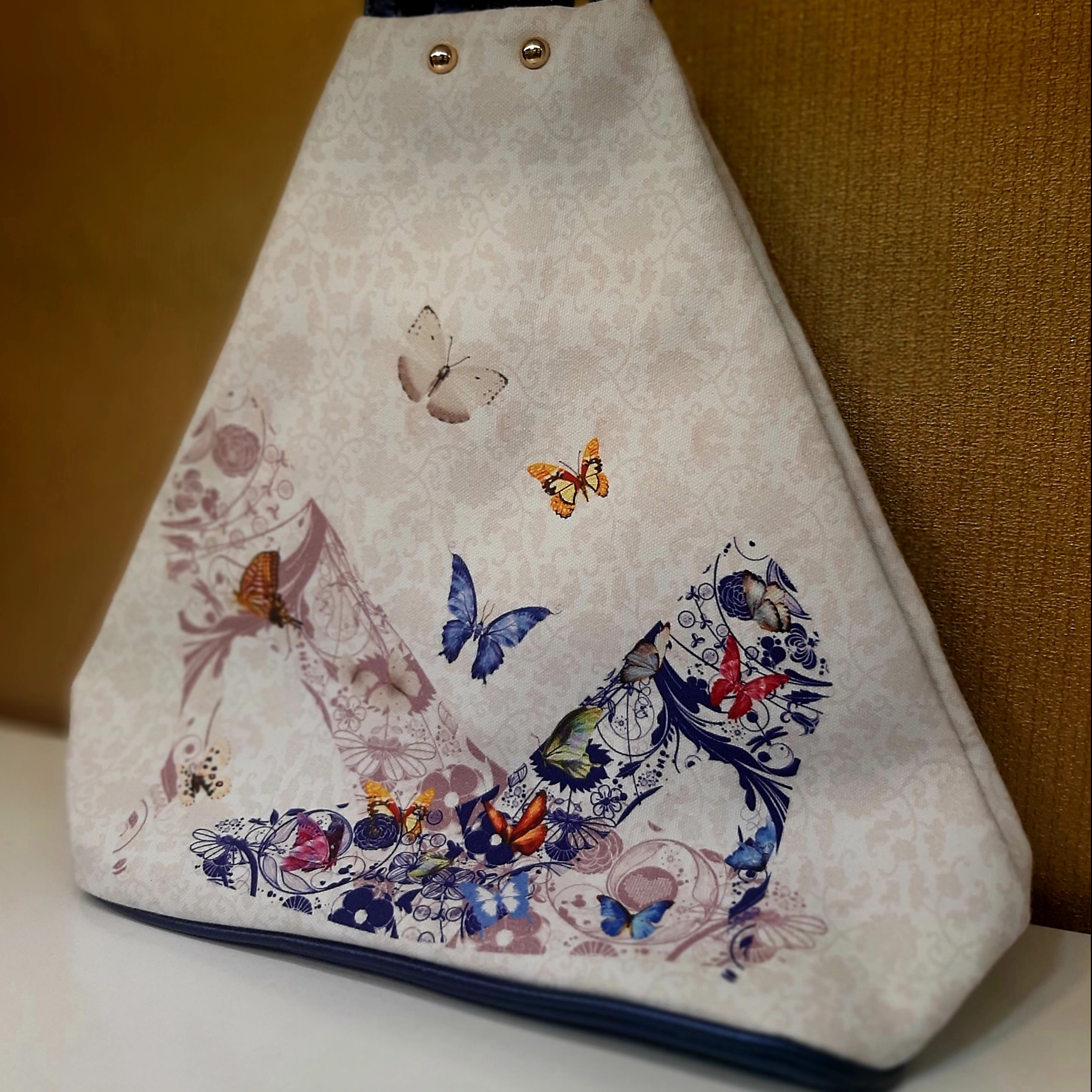 کوله پشتی مدل Butterfly چندکاره
