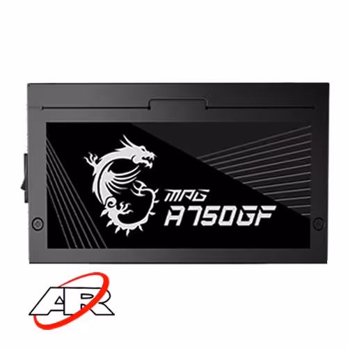 پاور ام اس آی مدل MAG A750GF