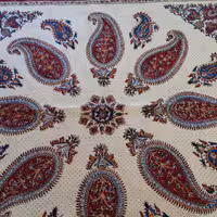 سفره قلمکار  سوغات اصفهان 1متر در 1 متر