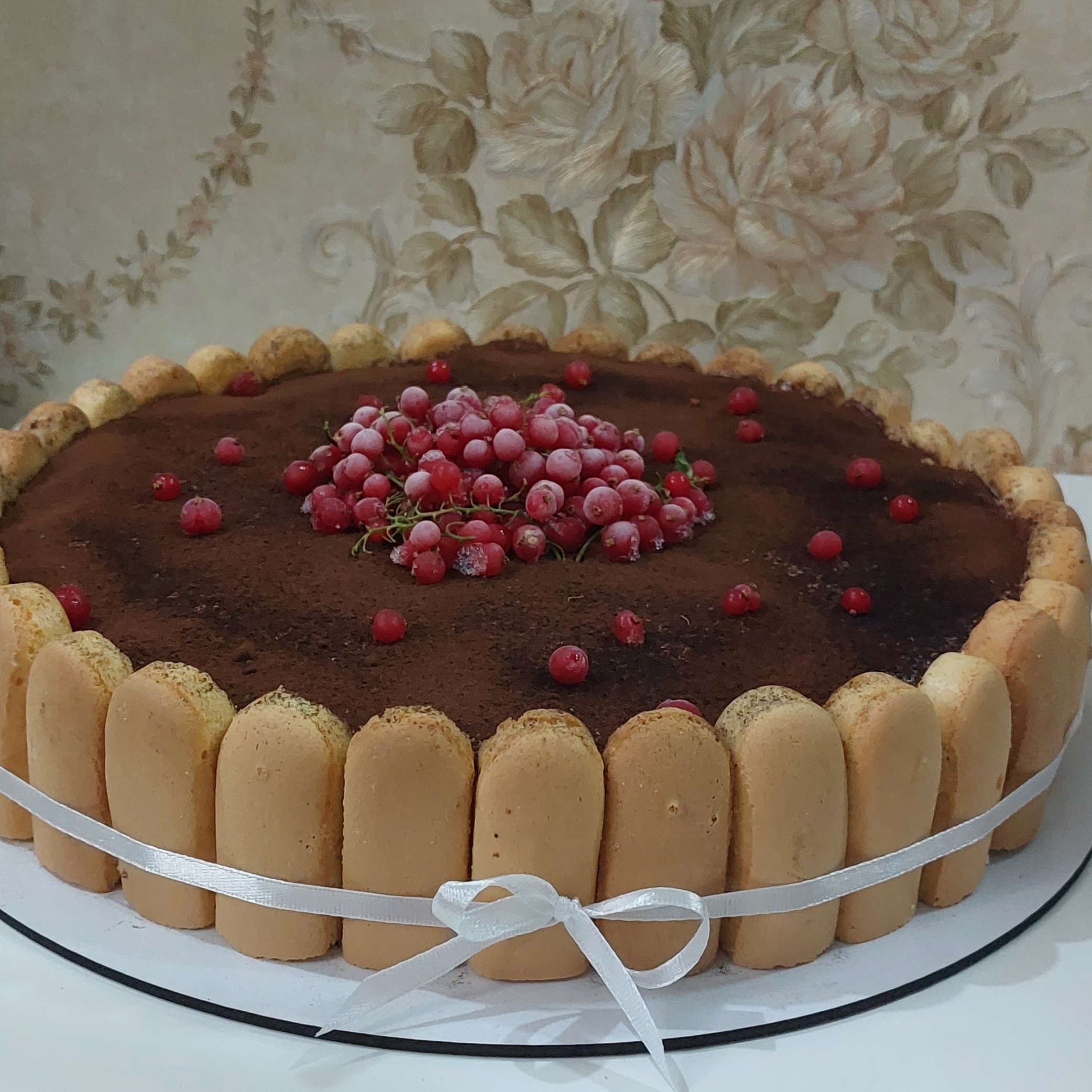 دسر تیرامیسو (هزینه ارسال به صورت پس کرایه)