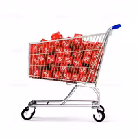 عکس سبد تخفیف | گرافیک با طعم تربچه