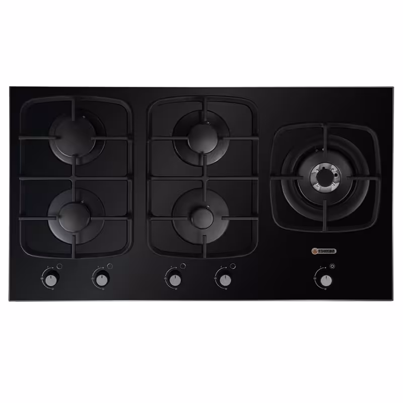 اجاق گاز صفحه ای درخشان مدل G 566