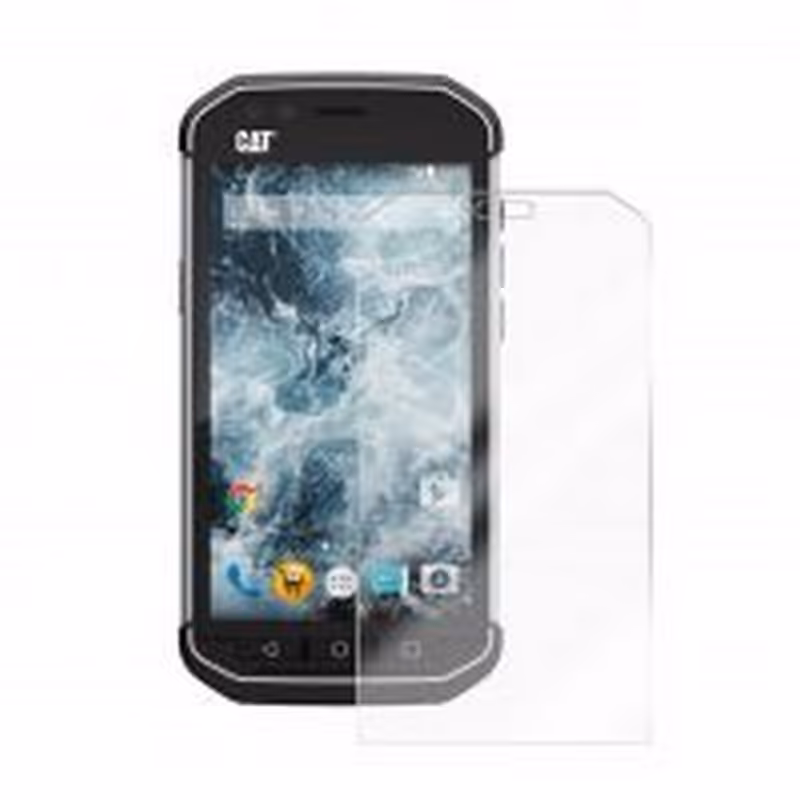 گلس نانو هیدروژل آنتی بلو و ضد ضربه گوشی کاترپیلار S40 برند راک اسپیس