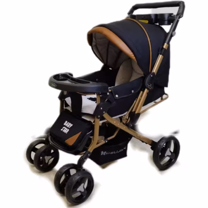 کالسکه بنیتا پلاس اصل.تشک(مطابق عکس)لبه چرمدار اعلا درجه یک بیبی استار*ارسال رایگان*تهران فوری پیک.شهرستان پست.ست موجود 