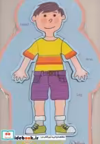 قیمت و خرید کتاب پازل چوبی آشنایی با اندام | ایده بوک