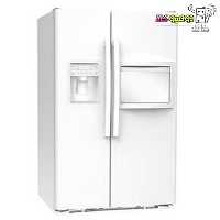 خرید یخچال ساید بای ساید مابه مدل MRO 30 VHDC WW ظرفیت 30 فوت - دومینو کالا