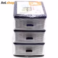 فایل کشویی سه طبقه کد 92