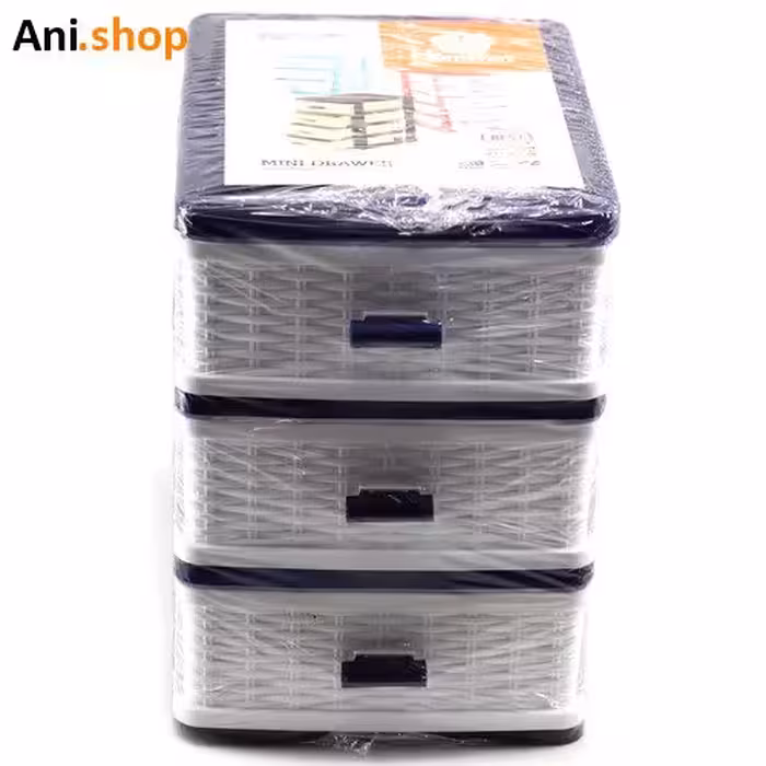 فایل کشویی سه طبقه کد 92