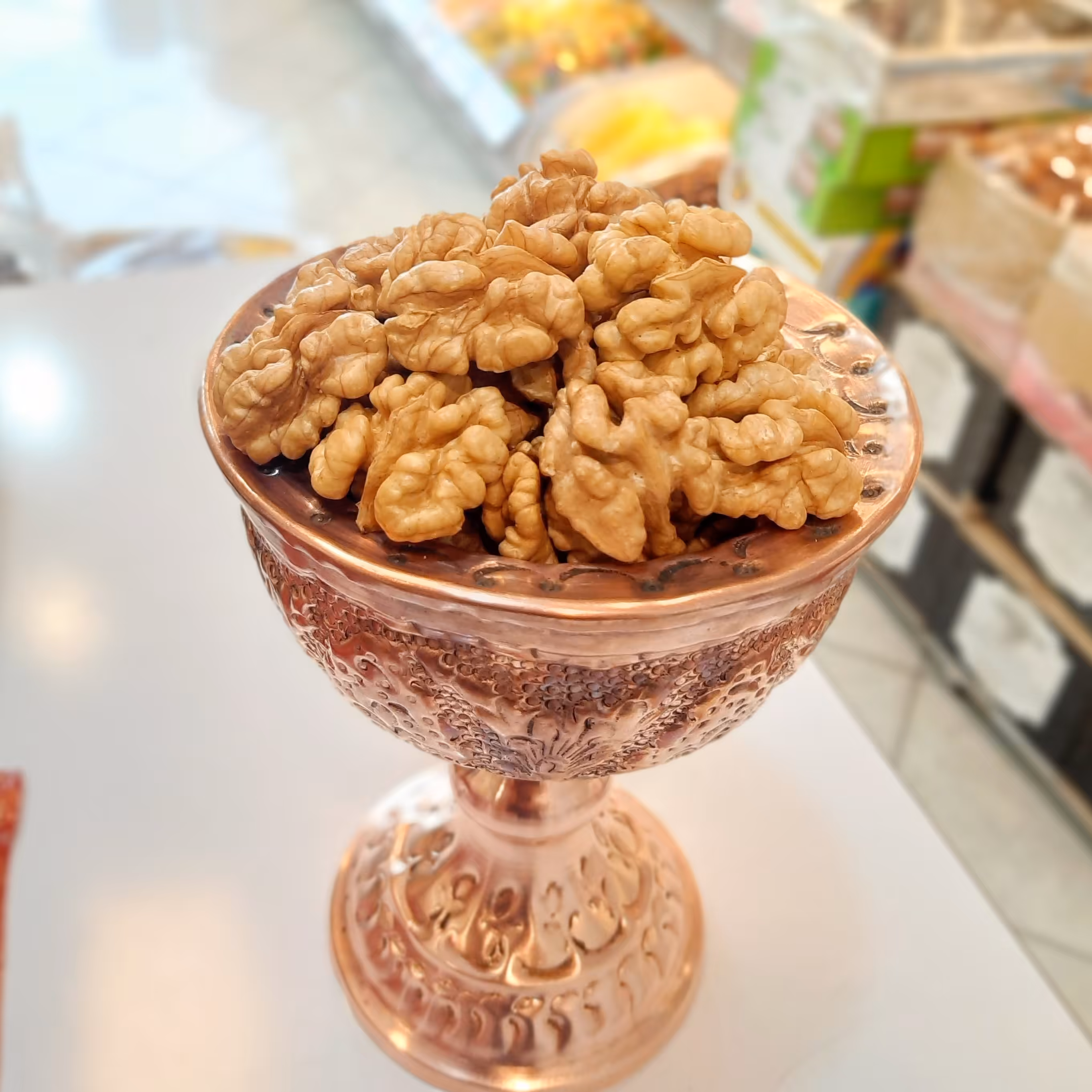 گردو ایرانی سوپر لوکس آذرشهر