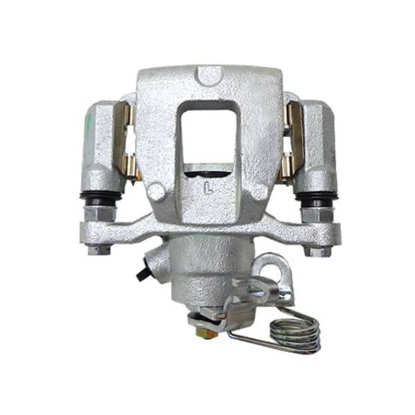 مجموعه کالیپر ترمز عقب سمت چپ کروز پلاس مناسب پژو 206  کد CR40210402