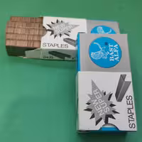 میخ منگنه سایز 24. 6