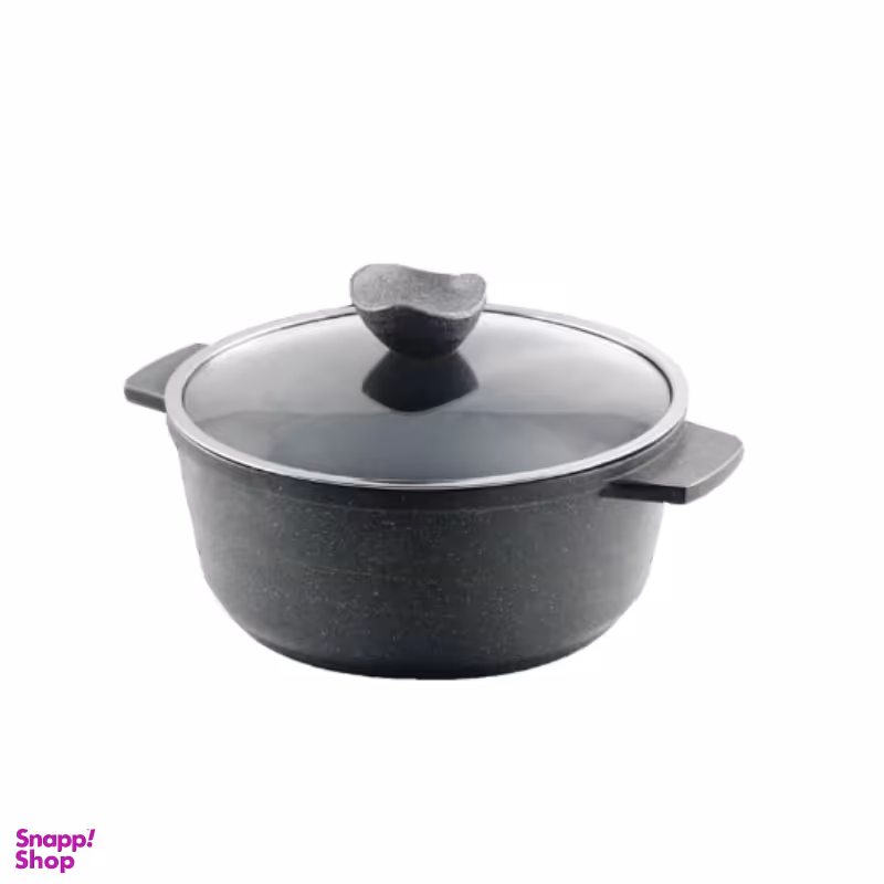 قابلمه گرانیتی پرارین کد 4132 سایز 32