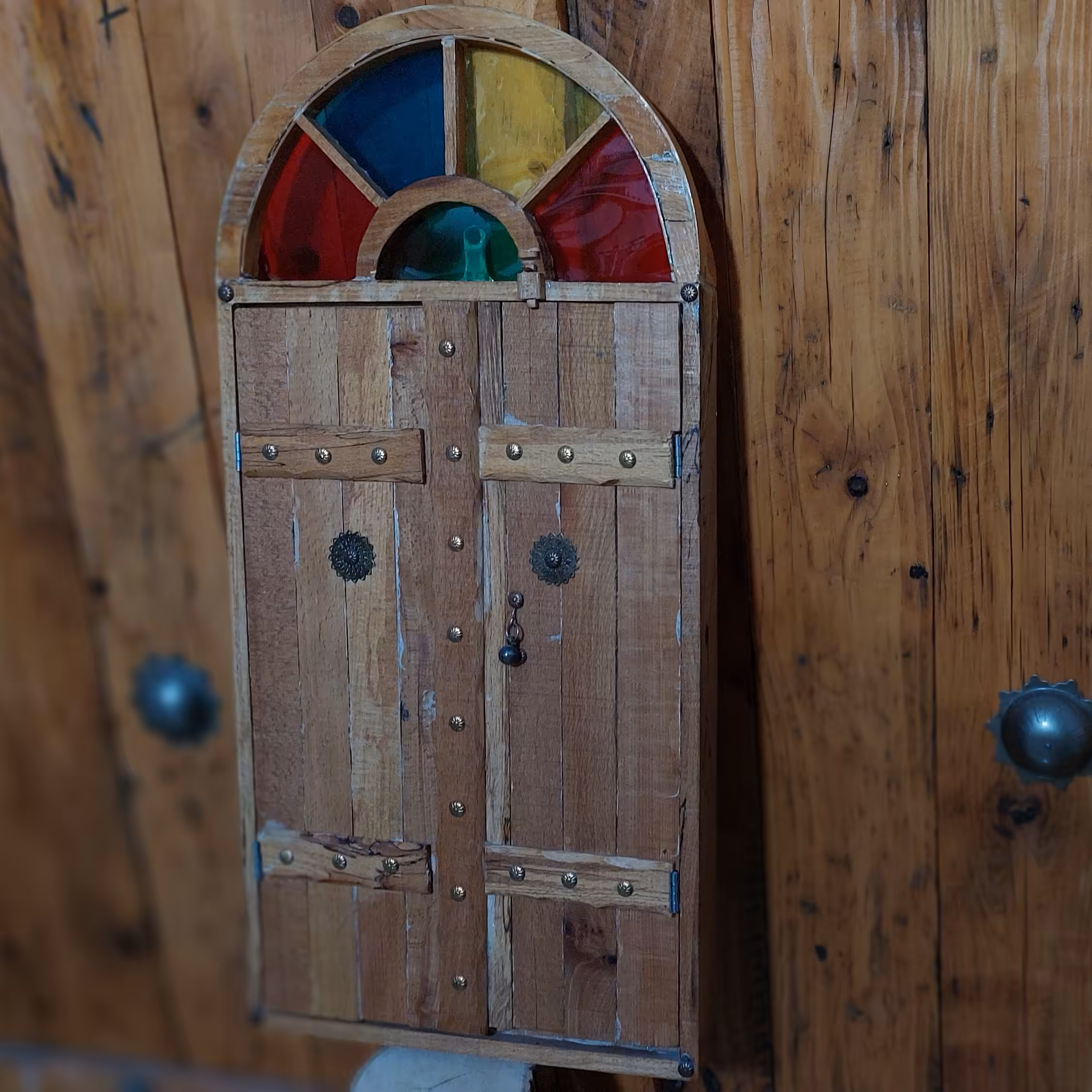 قاب آیینه سنتی