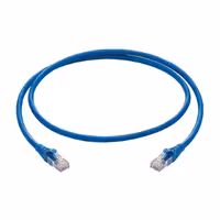 کابل پچ کورد 0.25 متری دی لینک NCB-C6UBLUR1-025