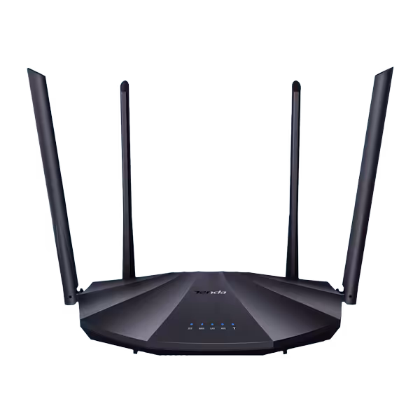 روتر بی سیم دوبانده تندا AC2100 مدل AC19