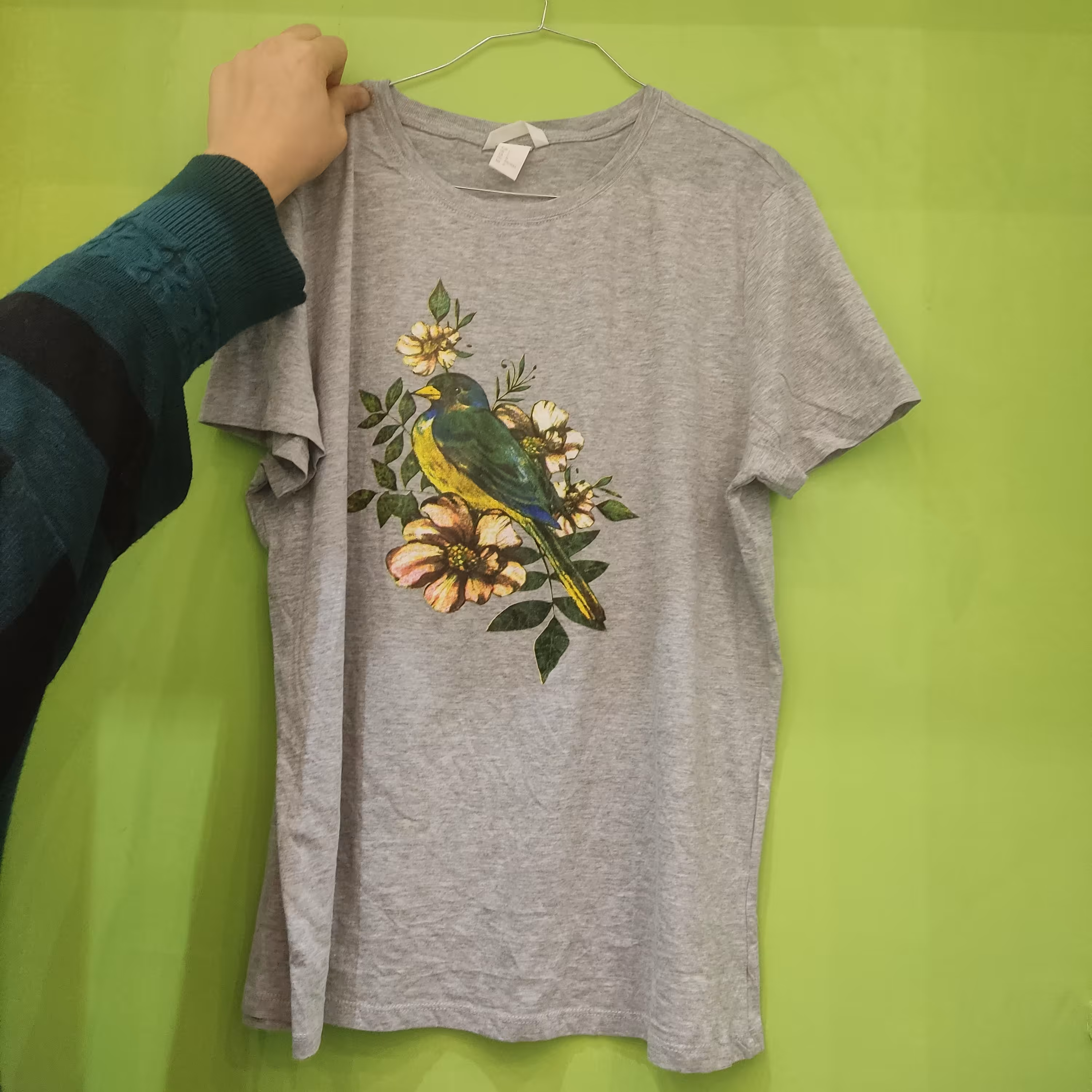 تیشرت نخی بنگلادشی 