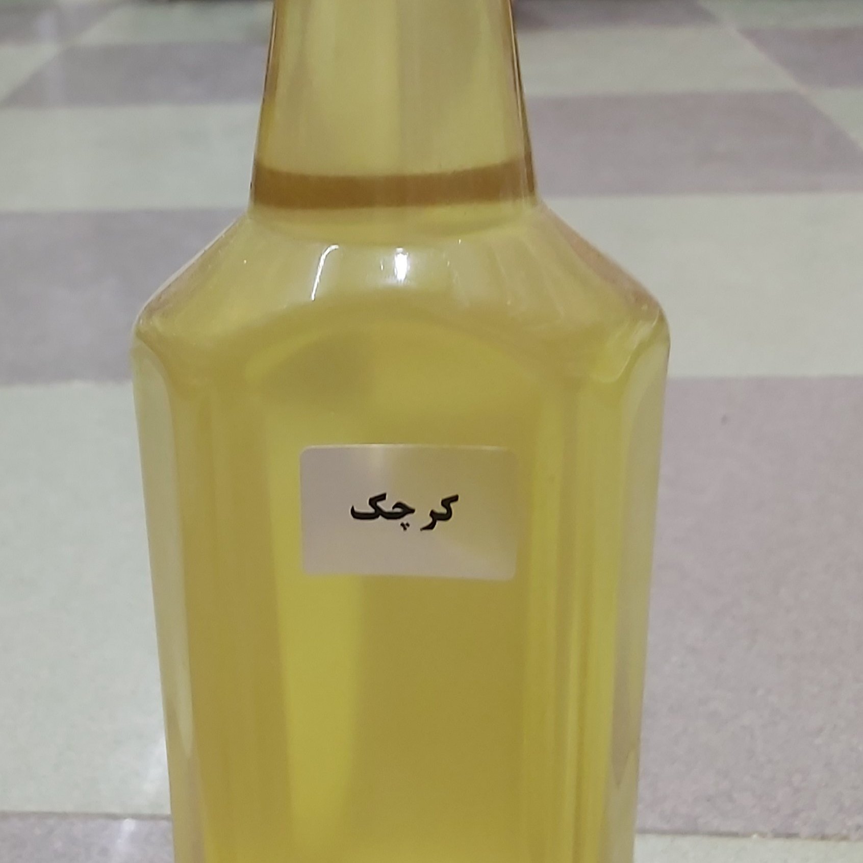 روغن کرچک